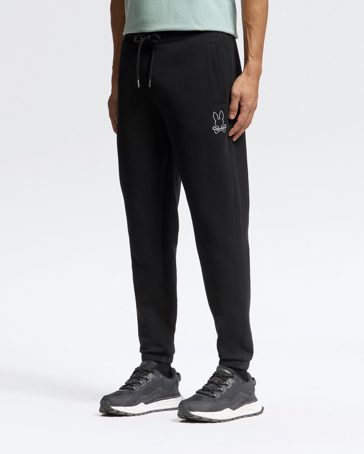 MENS DACANO PERFORATED SWEATPANT - B6P240E200