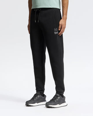 MENS DACANO PERFORATED SWEATPANT - B6P240E200