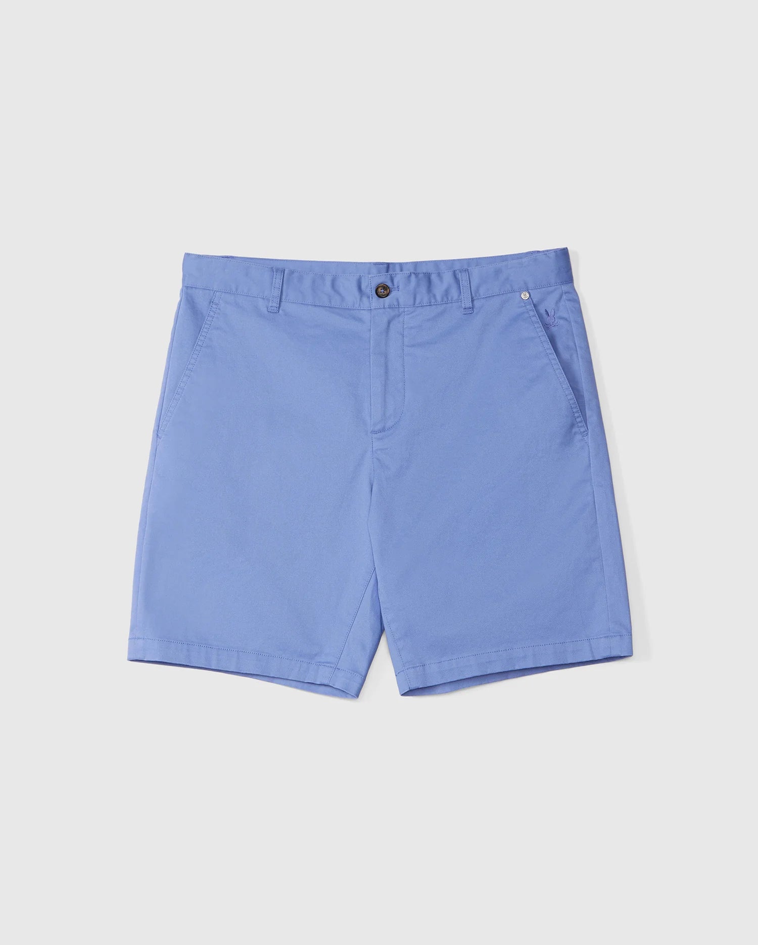 Light blue chino shorts mens on sale