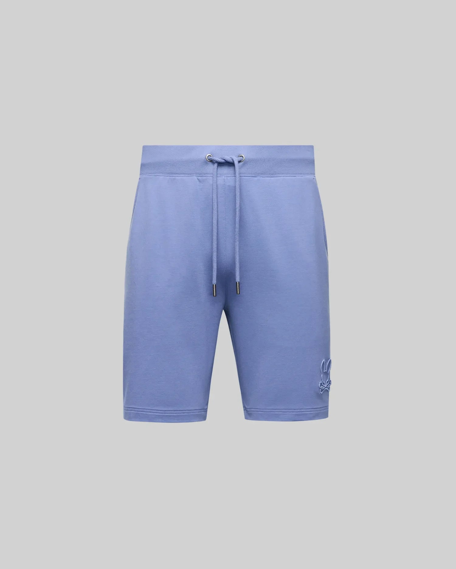SHORT LEVANZO EN TISSU MICRO RATINÉ, BRODÉ - B6R578F200