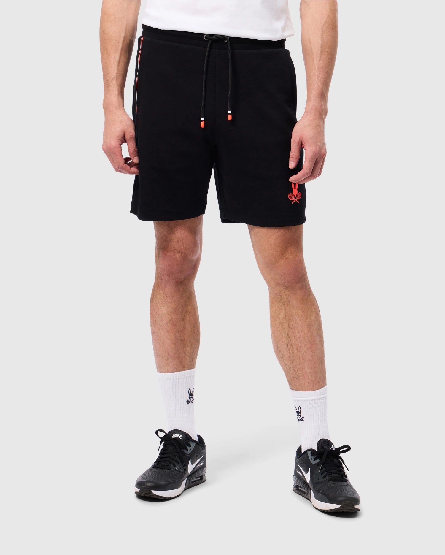 Basketball shorts with belt loops sales