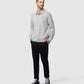 MENS NOVATO COLLAR SWEATSHIRT - B6S425A2FT