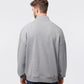MENS YORKVILLE RELAXED FIT FLEECE HALF ZIP POPOVER - B6S454Z1FT