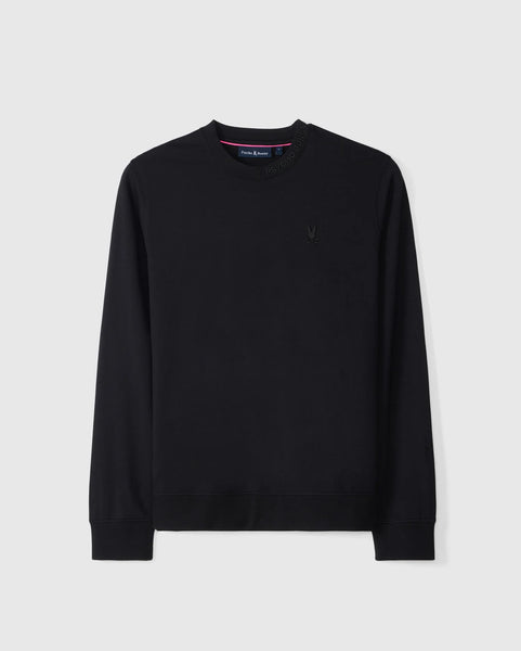 Men s Duke Embroidered Sweatshirt 001 Black L
