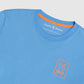 MENS CHESTER LONG SLEEVE EMBROIDERED GRAPHIC TEE - B6T374Z1PC