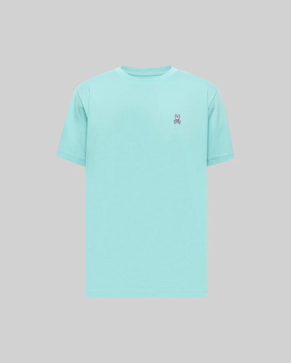 MENS CLASSIC CREW NECK TEE - B6U014F200