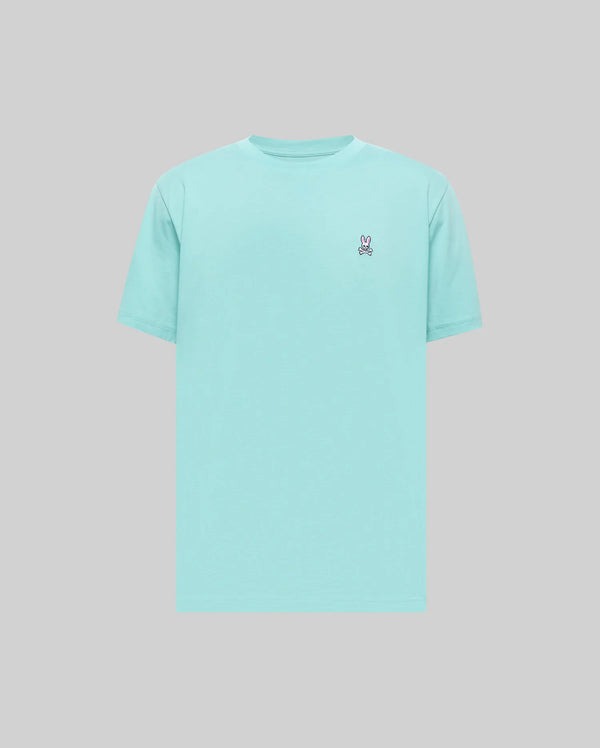 MENS CLASSIC CREW NECK TEE - B6U014F200