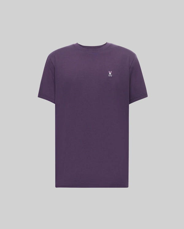 MENS CLASSIC CREW NECK TEE - B6U014F200