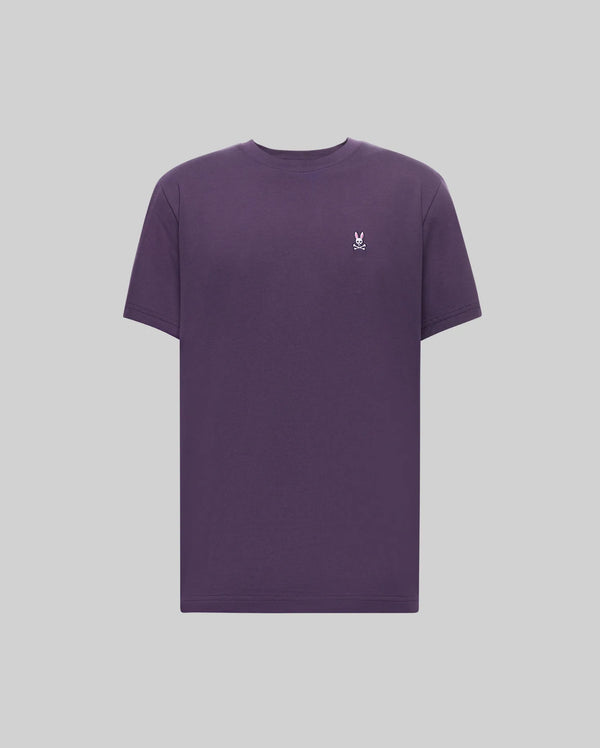 MENS CLASSIC CREW NECK TEE - B6U014F200