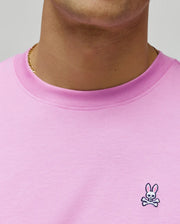 MENS CLASSIC CREW NECK TEE - B6U014F200