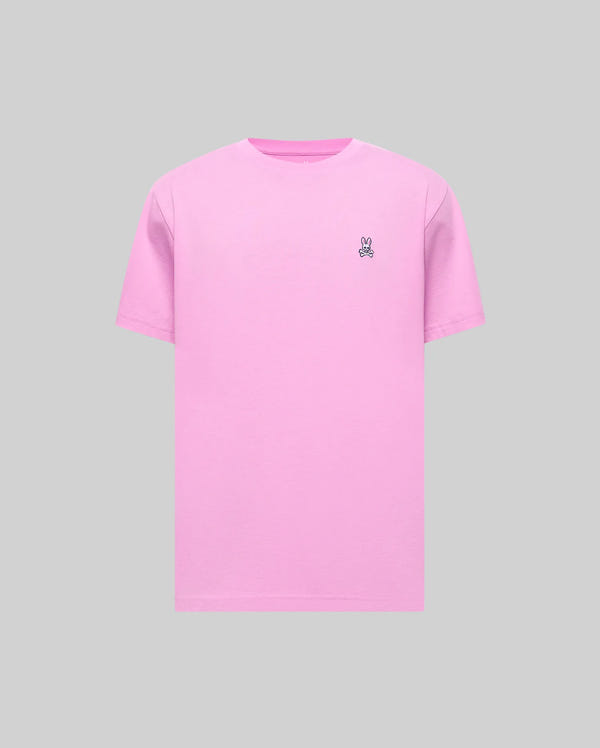 MENS CLASSIC CREW NECK TEE - B6U014F200