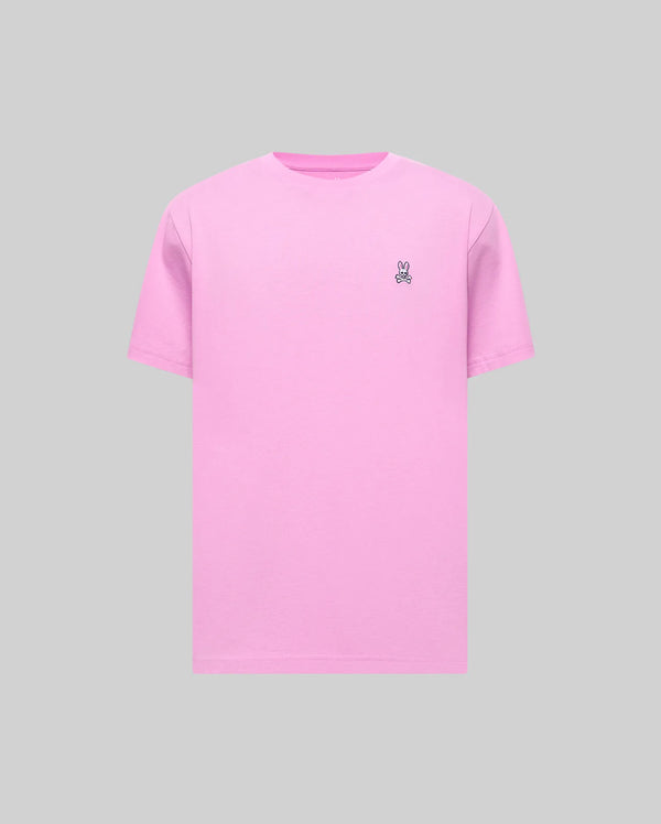 MENS CLASSIC CREW NECK TEE - B6U014F200