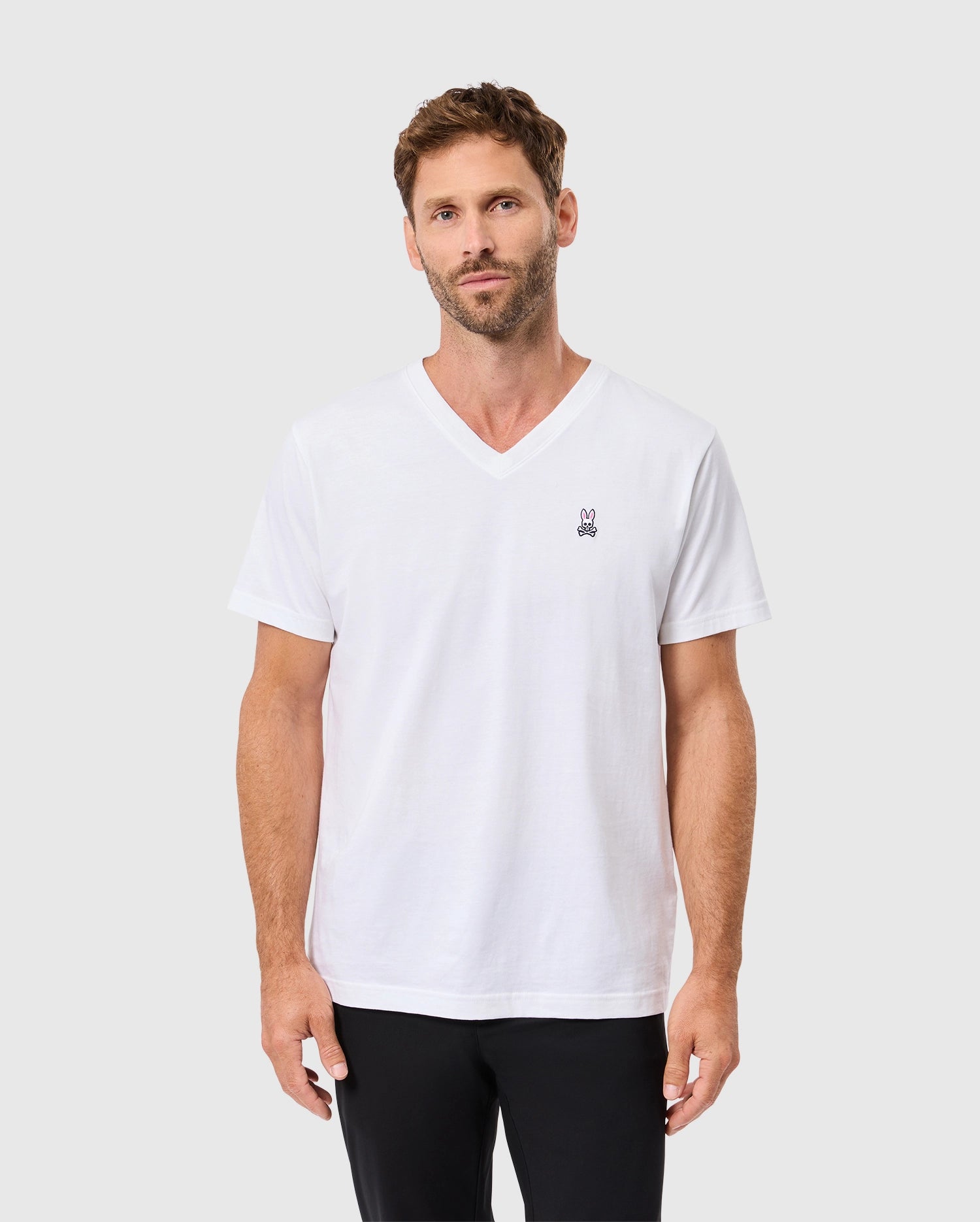 High quality v neck t shirts clearance