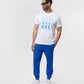 MENS BARKER GRAPHIC TEE - B6U141Y1PC