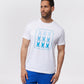 MENS BARKER GRAPHIC TEE - B6U141Y1PC