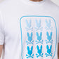 MENS BARKER GRAPHIC TEE - B6U141Y1PC