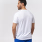 MENS BARKER GRAPHIC TEE - B6U141Y1PC