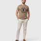 MENS SANTA FE GRAPHIC TEE - B6U203Y1PC