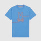 MENS CHESTER EMBROIDERED GRAPHIC TEE - B6U301Z1PC