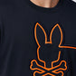 MENS CHESTER EMBROIDERED GRAPHIC TEE - B6U301Z1PC