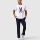 MENS HARVEY GRAPHIC TEE - B6U309Z1PC