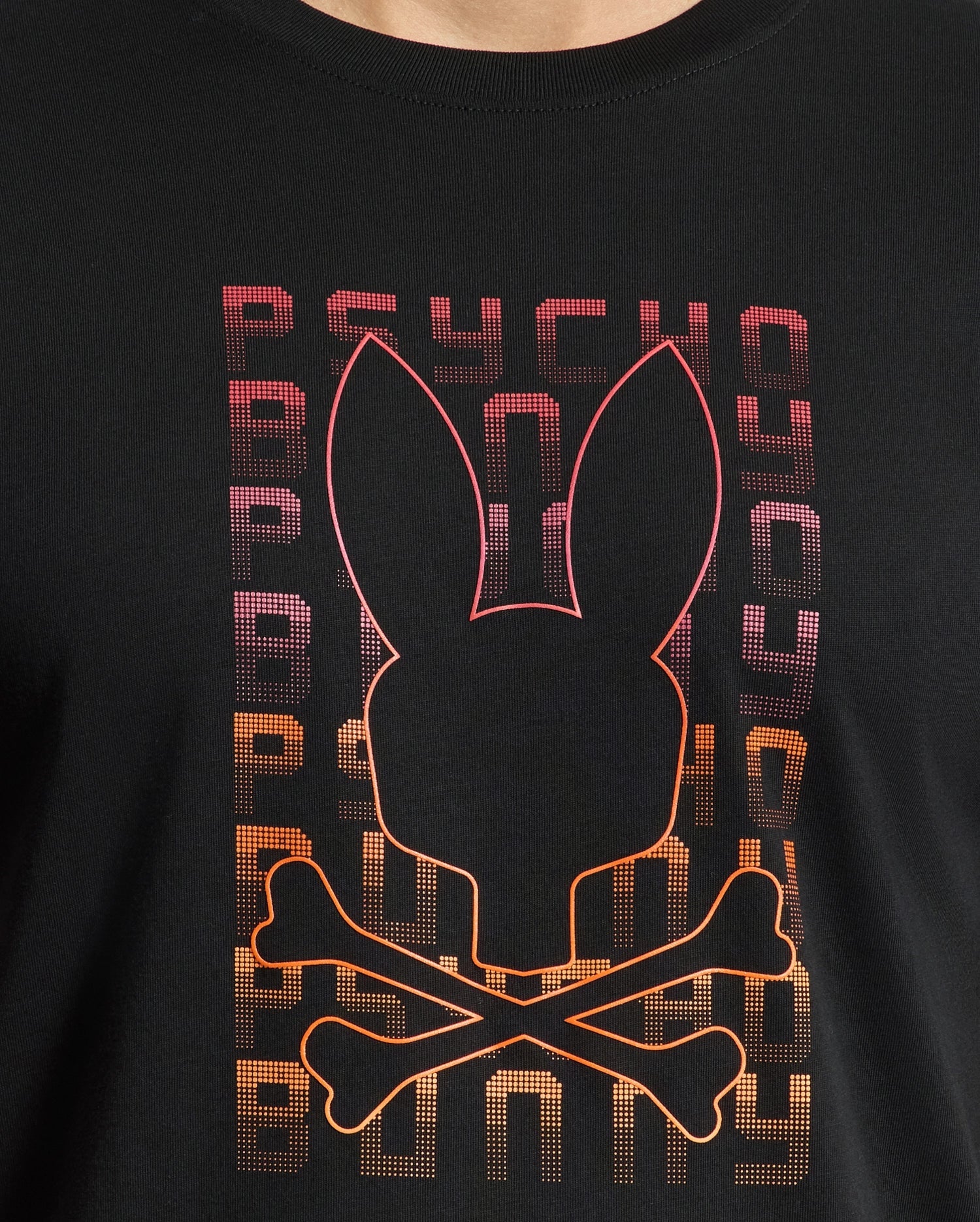 MENS CORTES GRAPHIC TEE - B6U328E200 – Psycho Bunny Canada