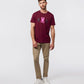 MENS LAMBERT GRAPHIC TEE - B6U477Z1PC