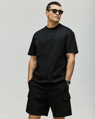 T-SHIRT ÉPAIS WINDCREST  - B6U593C200