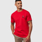 MENS APPLE VALLEY FASHION TEE - B6U615A2PC