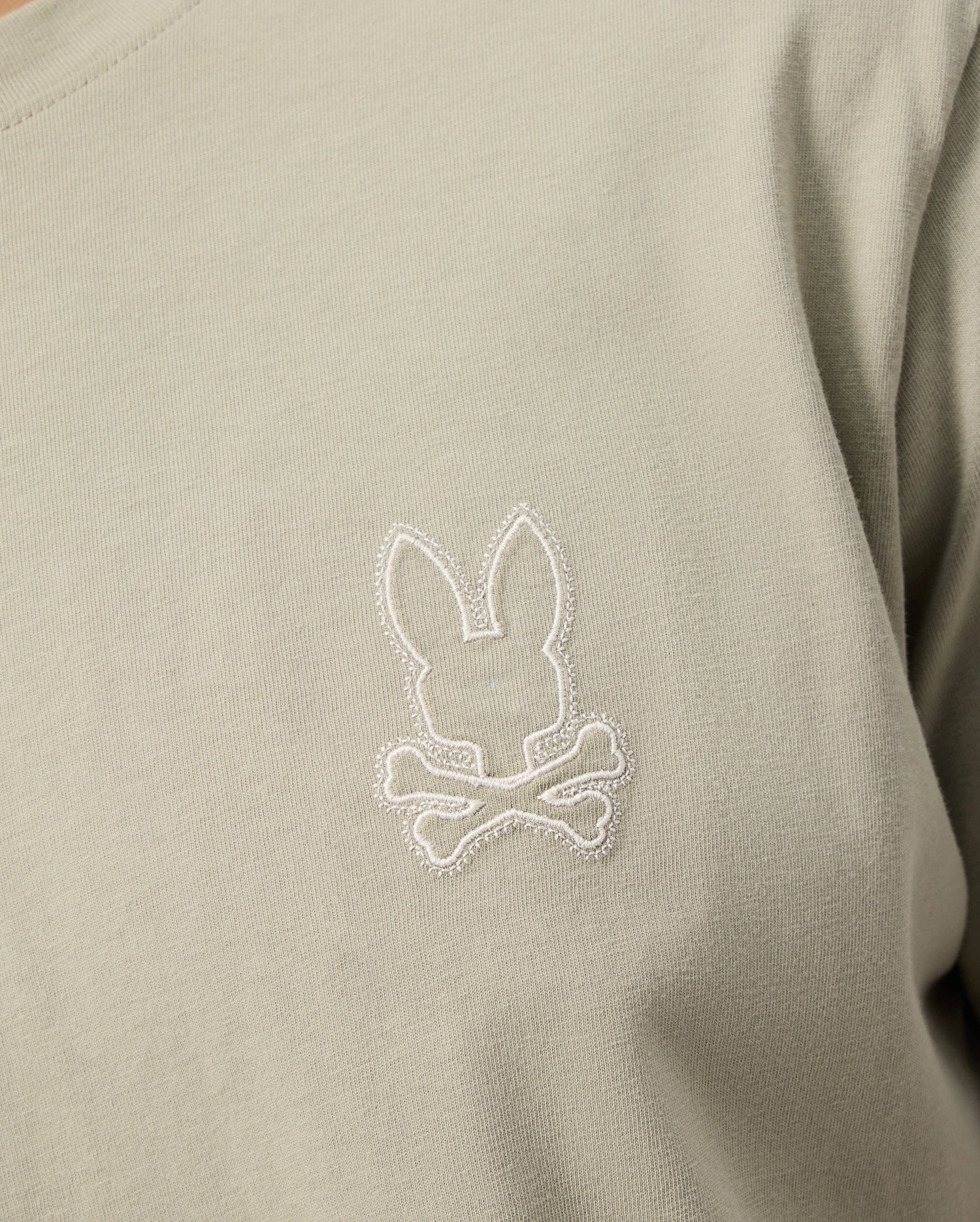 MENS PEARLAND BACK GRAPHIC TEE - B6U632C200 – Psycho Bunny