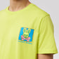 MENS LAKEMOOR GRAPHIC TEE - B6U845X1PC