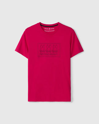 MENS TACOMA GRAPHIC TEE - B6U909D200
