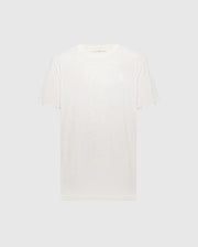 The MENS JAMES CREW NECK TEE - B6U952D200 by Psycho Bunny, crafted from soft Pima cotton, is elegantly displayed on a light gray background.