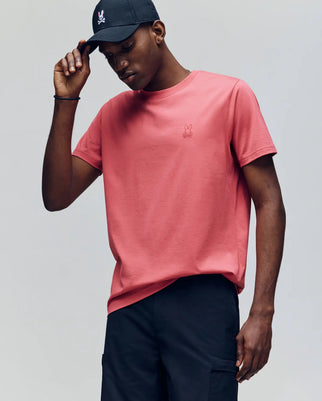 MENS JAMES PREMIUM CREW NECK TEE - B6U952D200