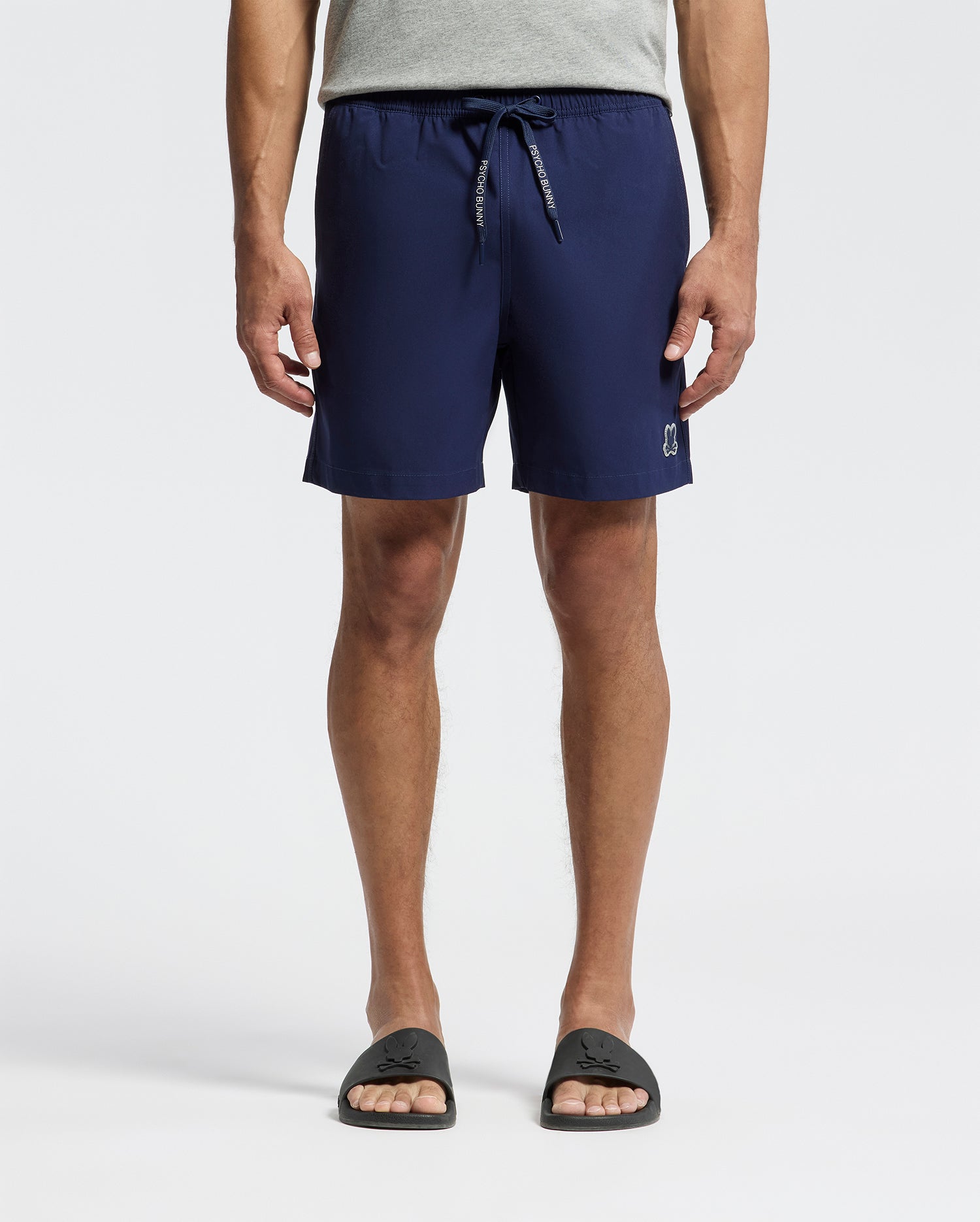 MAILLOT DE BAIN HYDROCHROMIQUE SAMOS 7’’, À MOTIFS