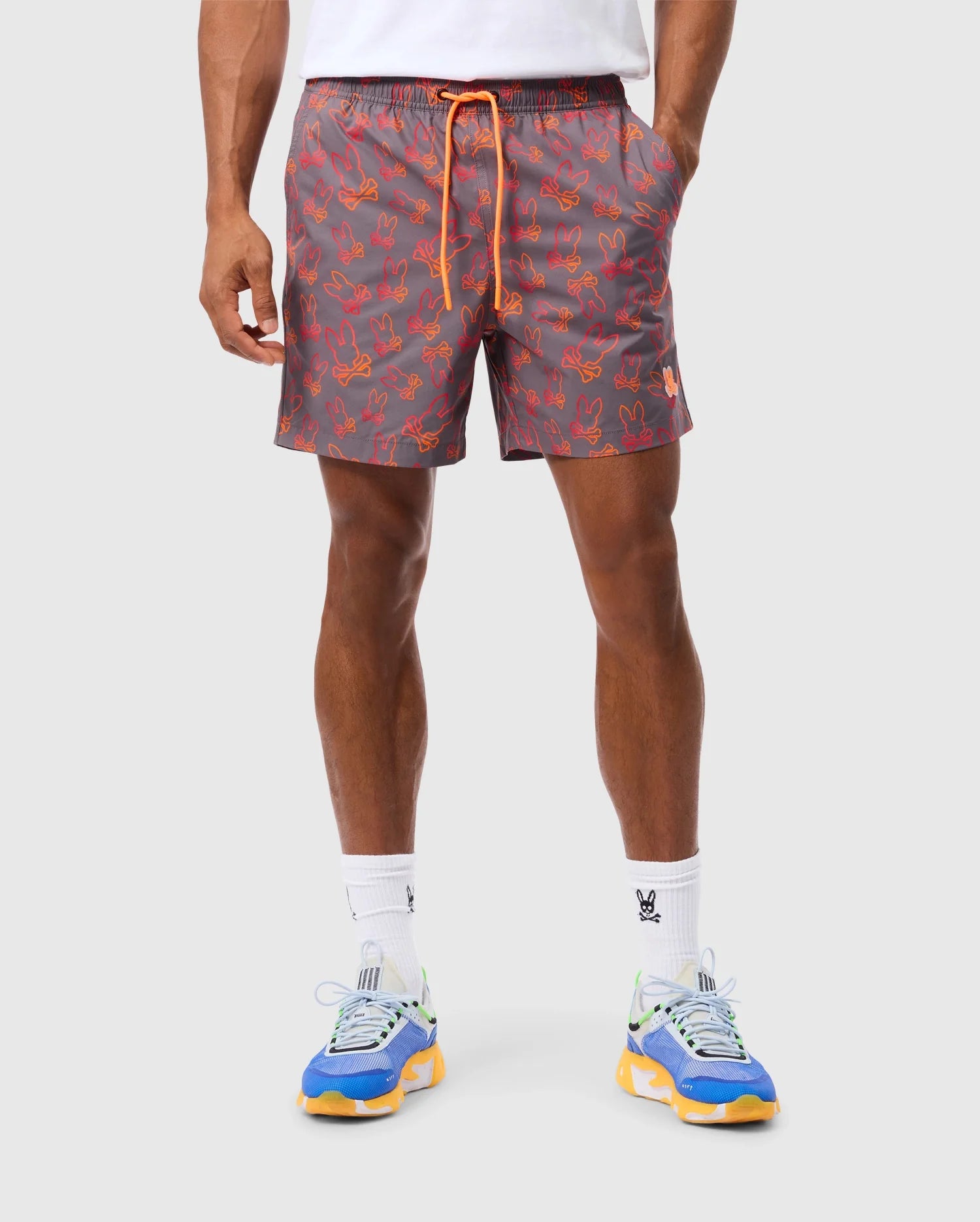 Psycho Bunny Men s Sale Swim Trunks Dive into Savings with Swim Shorts Psycho Bunny Canada