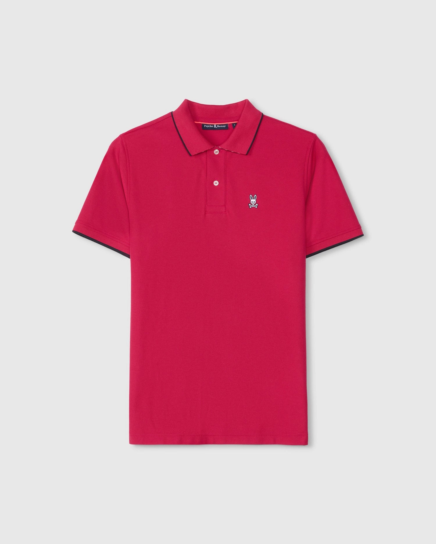 Psycho bunny red polo on sale