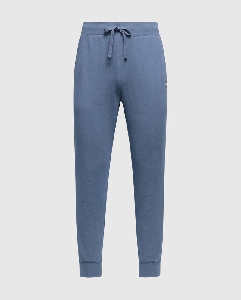 PANTALON EN MOLLETON ESSENTIEL LEVY TAILLE GRAND ET COSTAUD