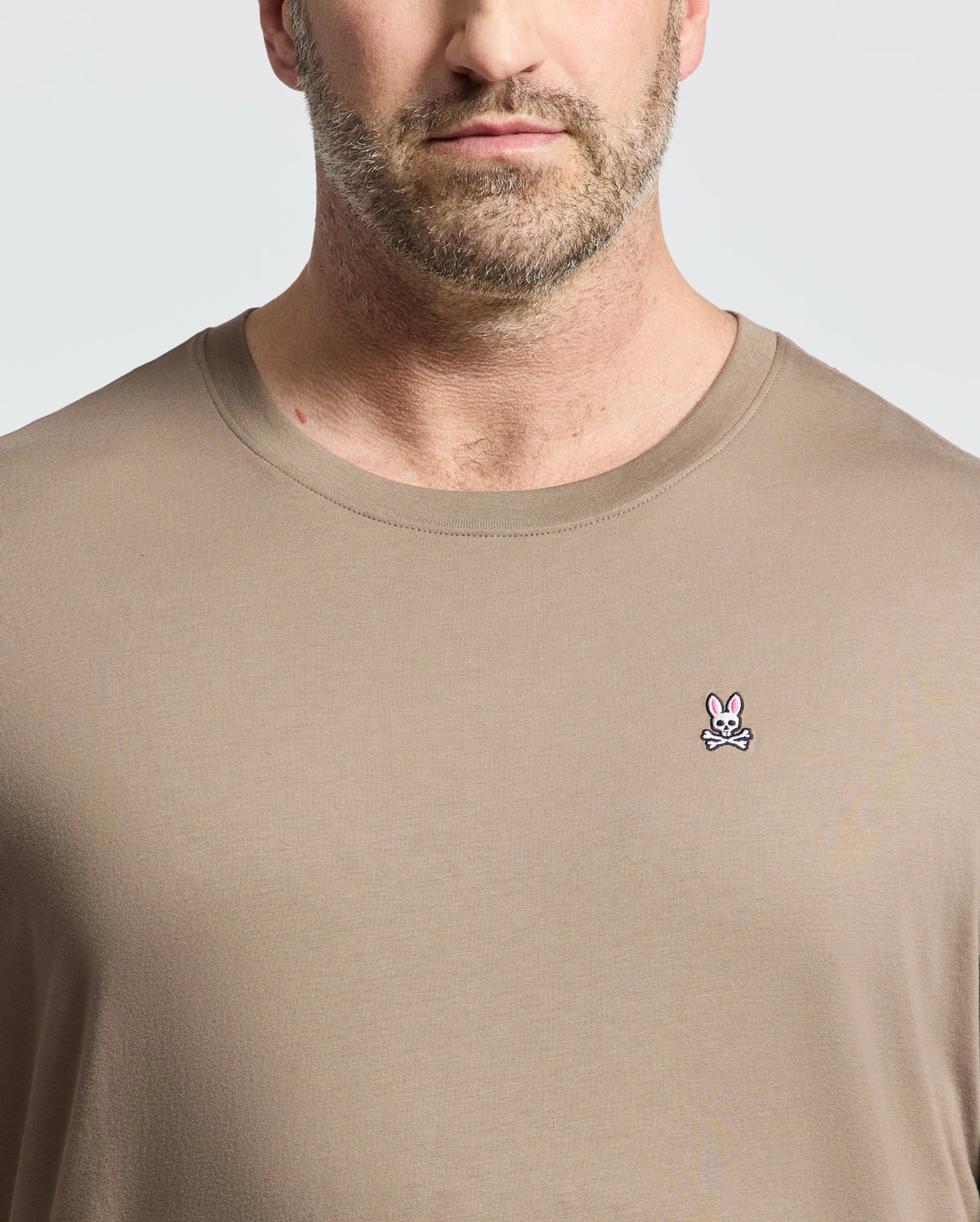 BIG AND TALL CLASSIC CREW NECK TEE - B9U014CRPC