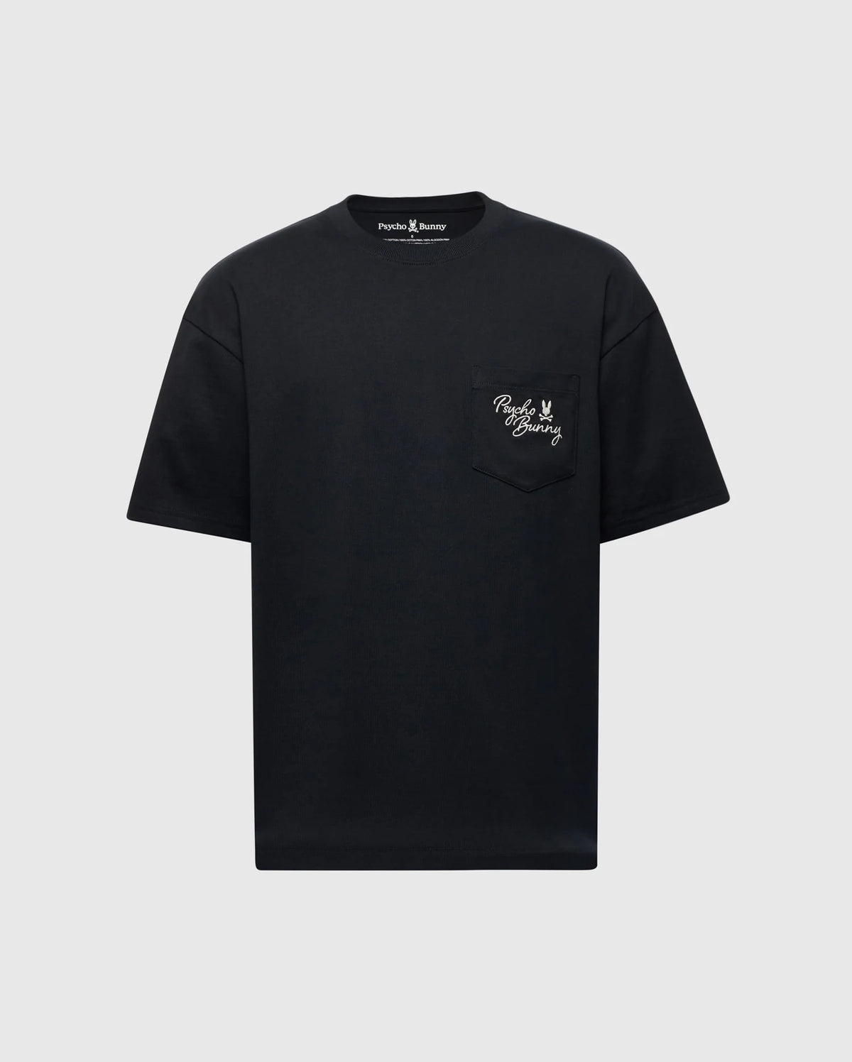 MENS BIG AND TALL DESERT HEAVYWEIGHT RELAXED FIT POCKET TEE - B9U512F200