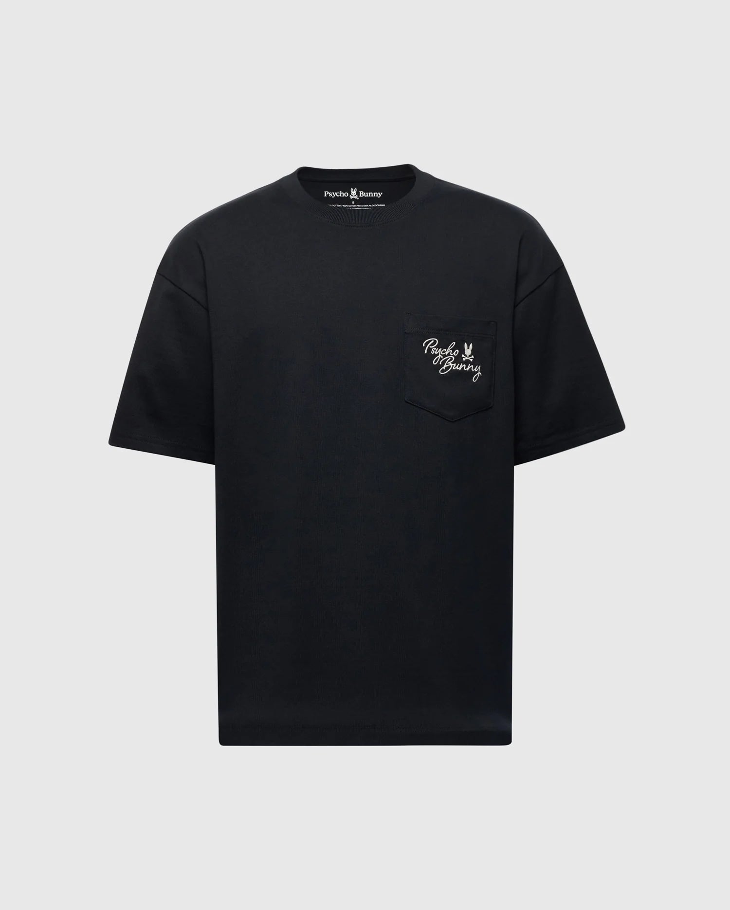 MENS BIG AND TALL DESERT HEAVYWEIGHT RELAXED FIT POCKET TEE - B9U512F200