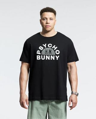 MENS BIG AND TALL GOLDIE GRAPHIC TEE - B9U606F200