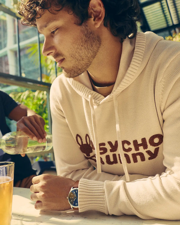 MENS XAVIER HOODIE - MT0400014