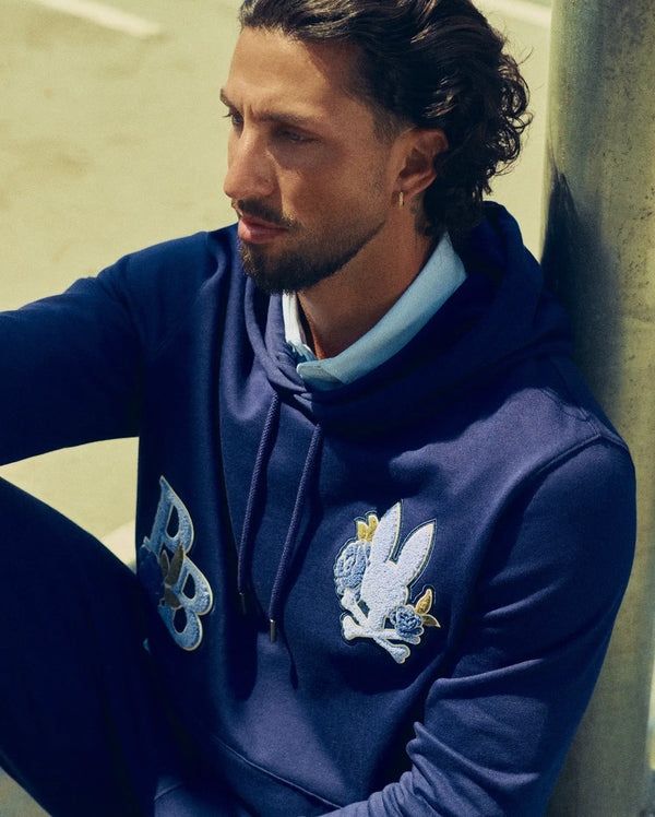 MENS AUGUSTE HOODIE - MT0500043