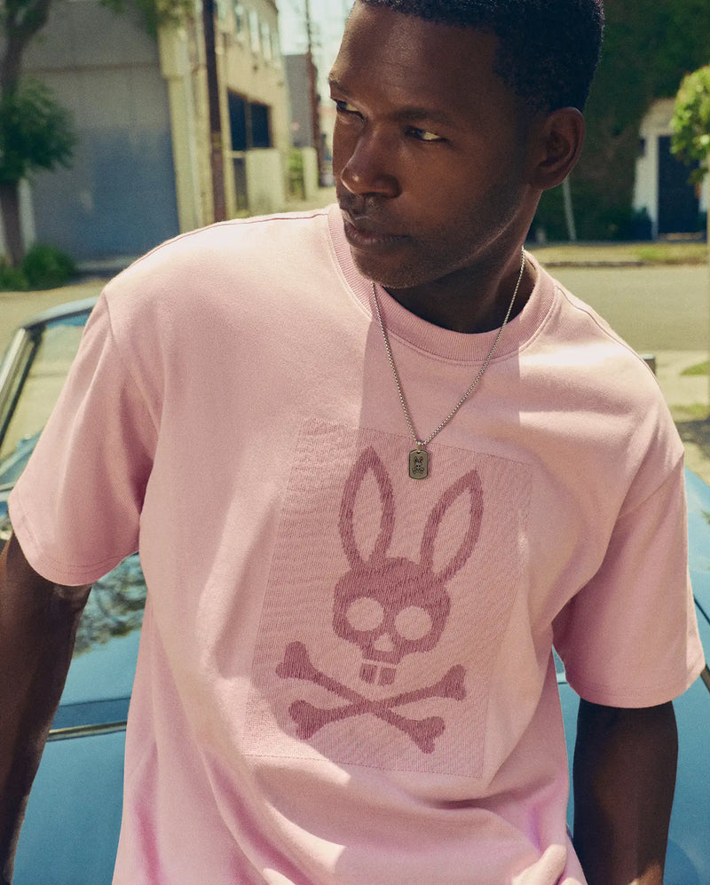 MENS REECE OVERSIZED TEE - MT0200082