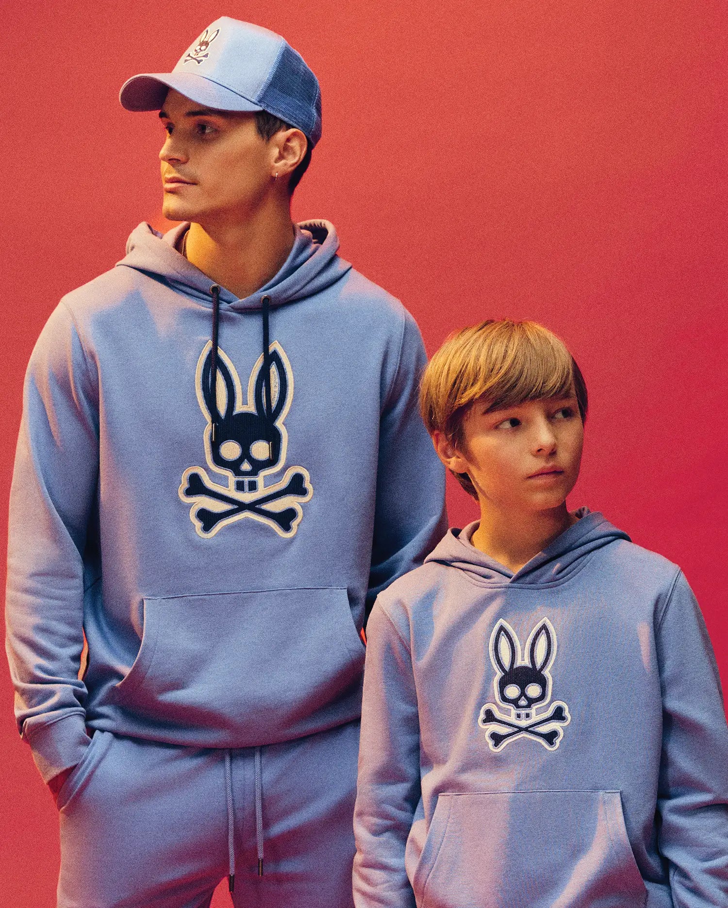 KANGOUROU RYDER AVEC ÉCUSSON DU BUNNY BRODÉ - MT0500029