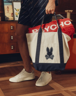 MENS GRAPHIC TOTE - B6A563F200