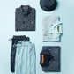MENS DAYTON FASHION JACQUARD POLO - B6K219Y1PC