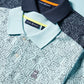 MENS DAYTON FASHION JACQUARD POLO - B6K219Y1PC