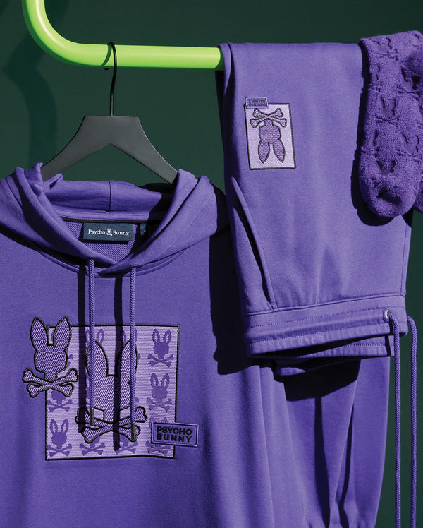 MENS VAREN FRENCH TERRY HOODIE - MT0500156